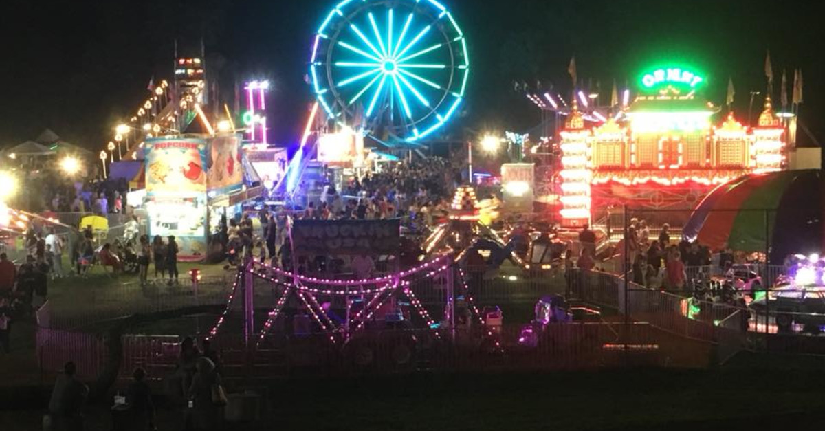 Buy Wristbands for the 69th Annual Fireman's Fair for 69th Annual