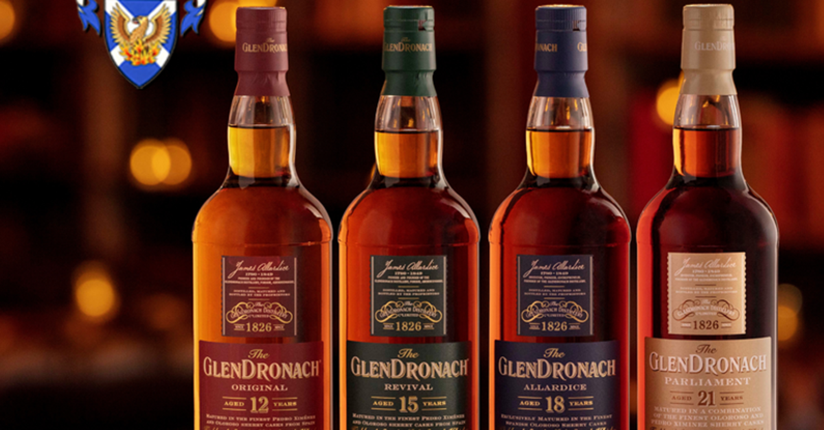 Buy tickets for Whisky Wednesdays Presented by The Saint Andrew's