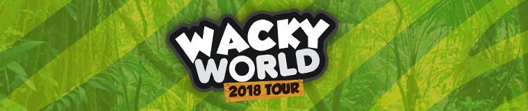 Image result for "wacky world"