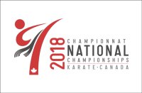 2018 Karate Canada National Championships image