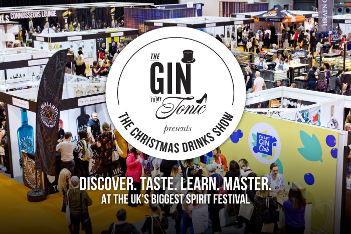 Buy Tickets For The Christmas Drinks Show Liverpool 2020 At