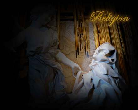 Bernini's Ecstasy of Santa Teresa