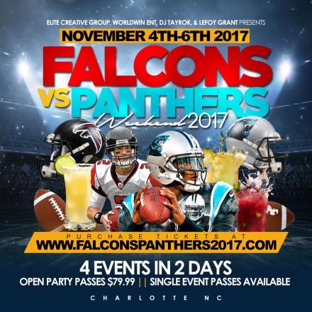 panthers falcons tickets