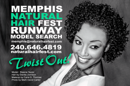 Buy Tickets For Natural Hair Fest Memphis At Holiday Inn Memphis