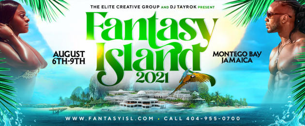 Buy tickets for Fantasy Island 2021 - Launch Registration ...