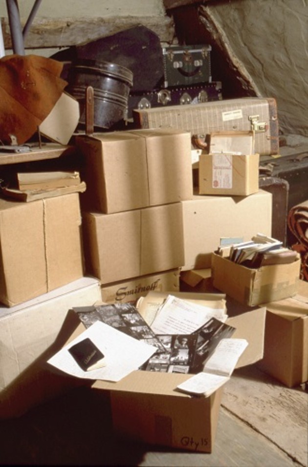 Attic to Archives