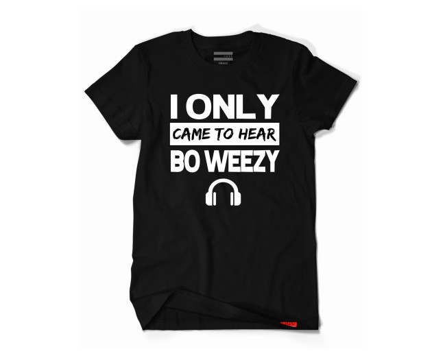 weezy t shirt