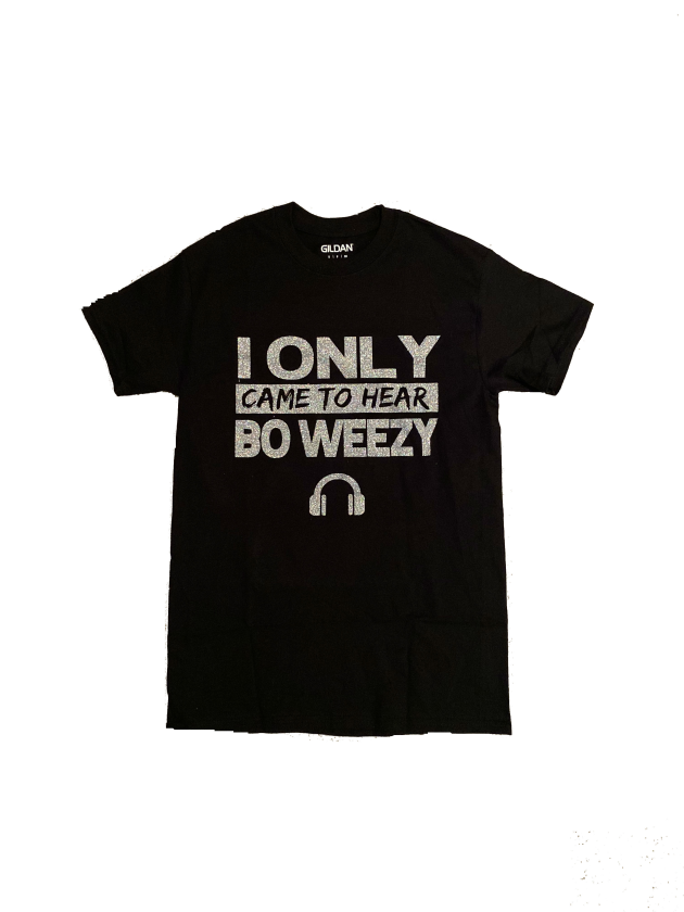 weezy t shirt