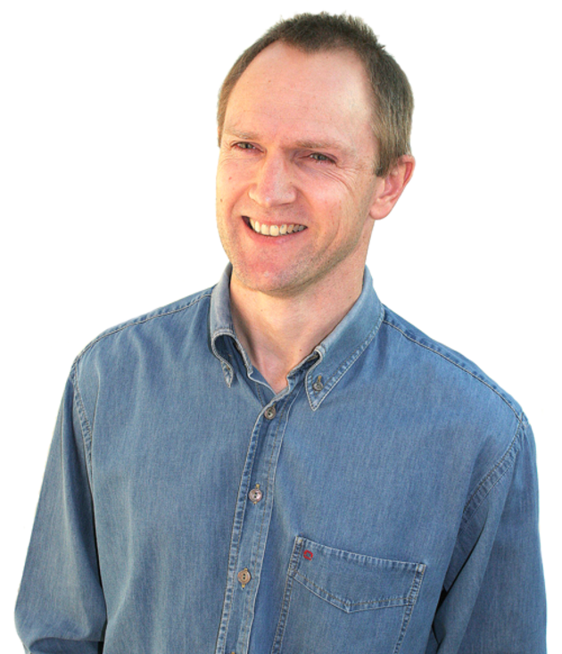 Colin Bird