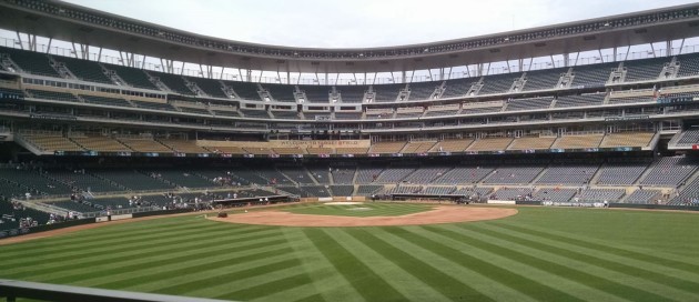 Target Field Tickets & Events