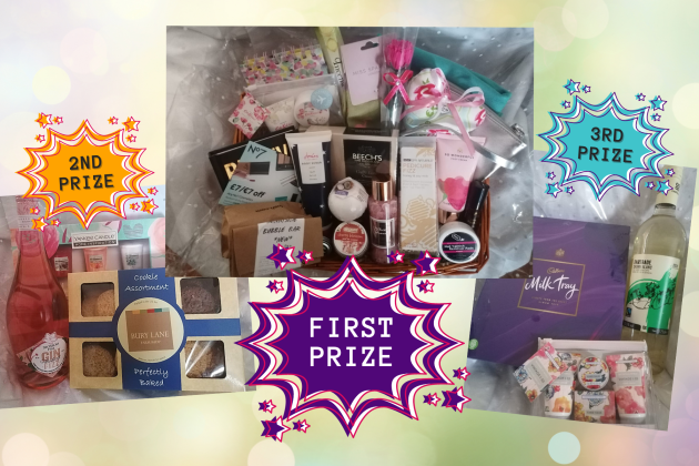Mothers day raffle ideas sales