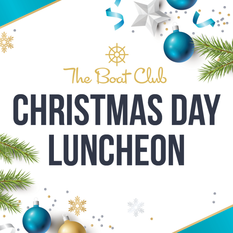 Buy tickets for Christmas Day Lunch at Hervey Bay Boat Club, Tue Dec 25