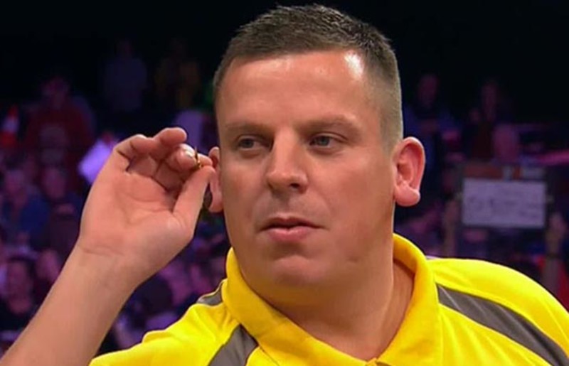 Buy Tickets For A Darts Evening With Dave "Chizzy" Chisnall & Special ...