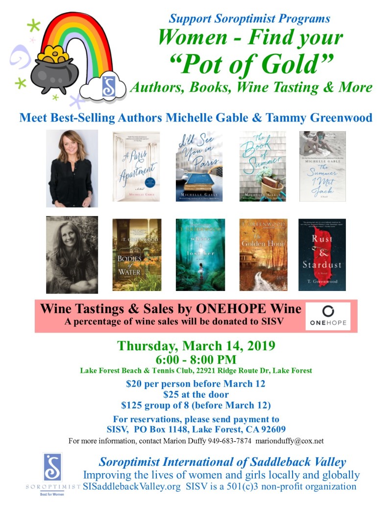 Buy tickets for Women - Find your "Pot of Gold" - Authors ...