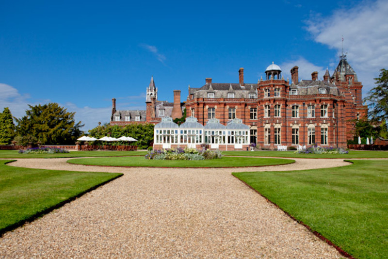 Buy tickets for Summer Garden Networking Party at The Elvetham Hotel ...