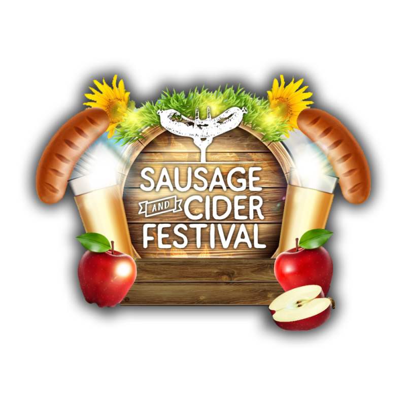 Buy tickets for Sausage And Cider Fest Kent Outdoors at kent