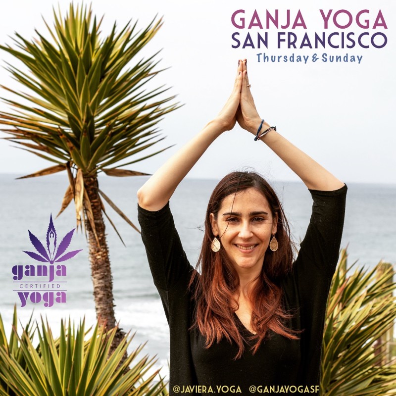 Buy Tickets For Ganja Yoga San Francisco Self Care Sunday At Moksha Life Center Sun Jun 30 2019