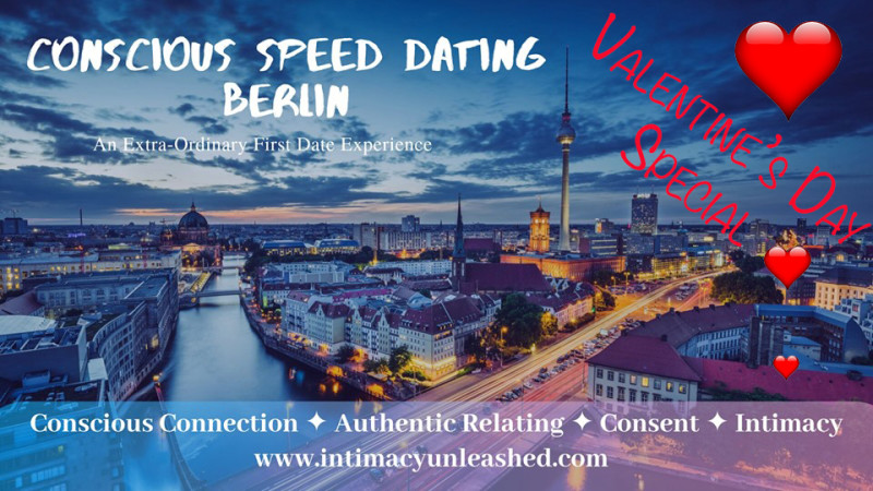 Speed dating berlin kostenlos