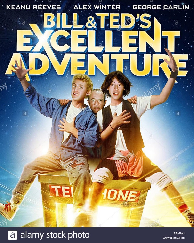 L Excellente Aventure De Bill Et Ted Bill & Ted's Excellent Adventure : Bill & Ted's Excellent Adventure