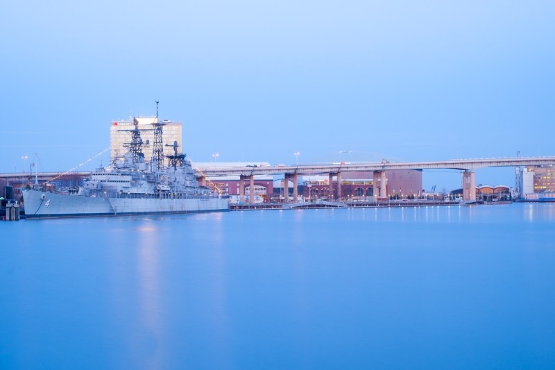 Book a Tour for Buffalo Naval Park Self-Guided Tour at The Buffalo ...