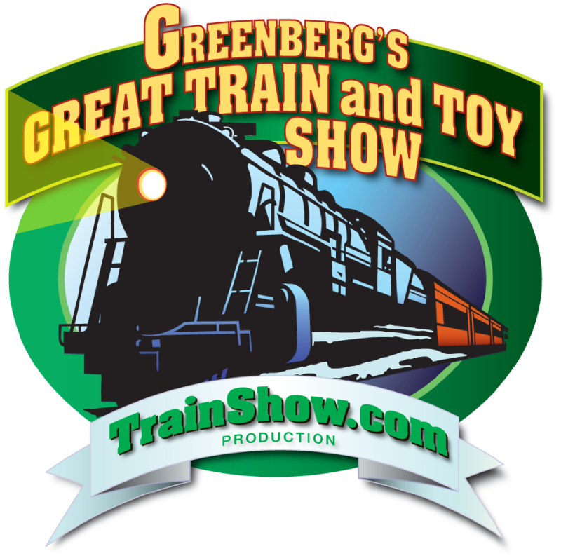 Buy tickets for Greenberg Train Show Edison, NJ at New Jersey Expo