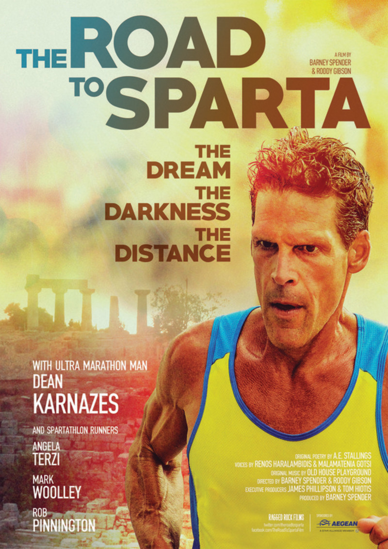 Buy tickets to see The Road to Sparta for SEIFF Road to Sparta (feature documentary) + Q&A with