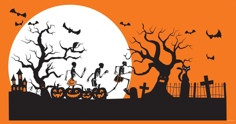 Buy Tickets For Halloween Fun Run Castle Eden At Castle Eden