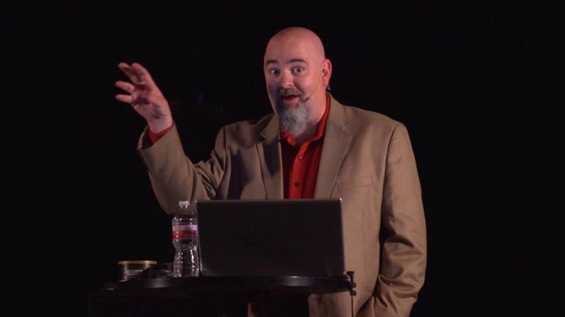 BUY TICKETS for Matt Dillahunty: Magic, Skepticism and Questions at ...